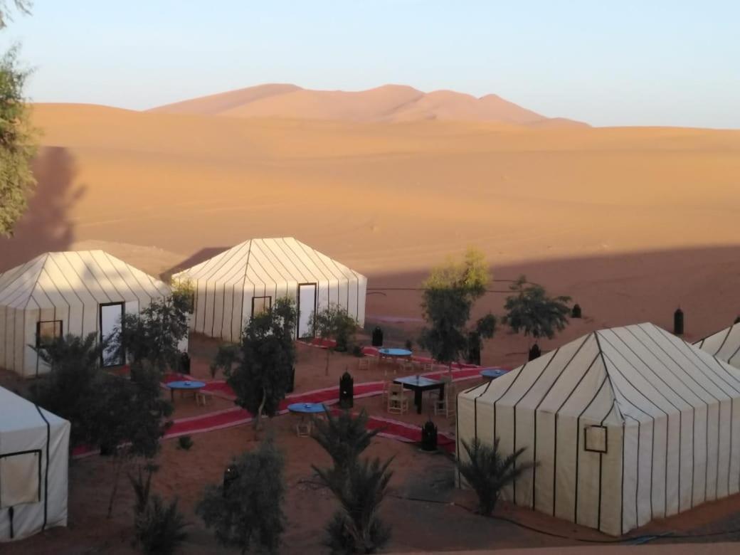 Silver Luxury Camp Мерзуга Екстер'єр фото