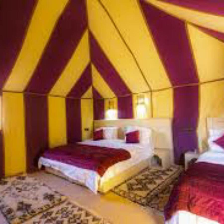 Silver Luxury Camp Мерзуга Екстер'єр фото