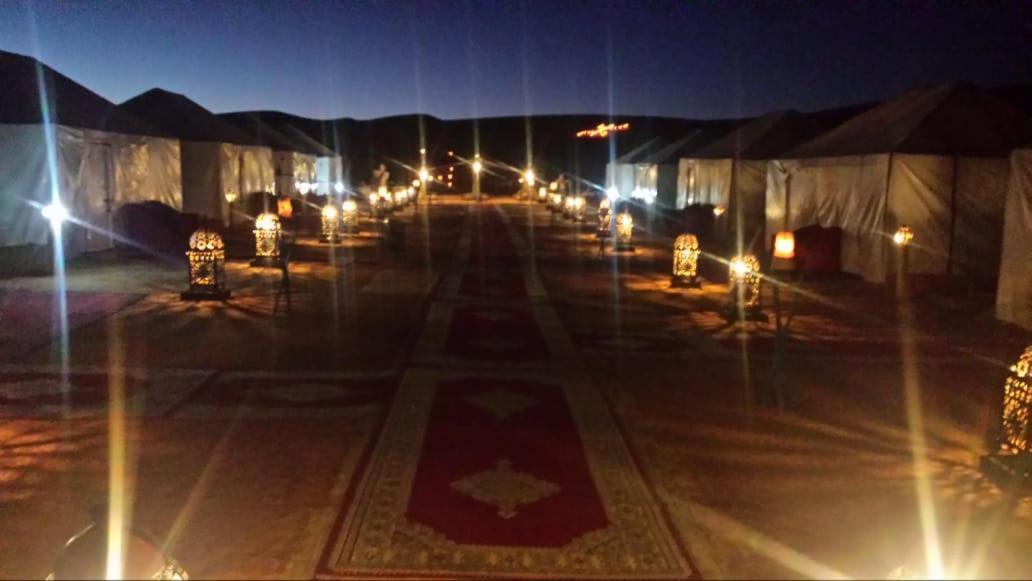 Silver Luxury Camp Мерзуга Екстер'єр фото