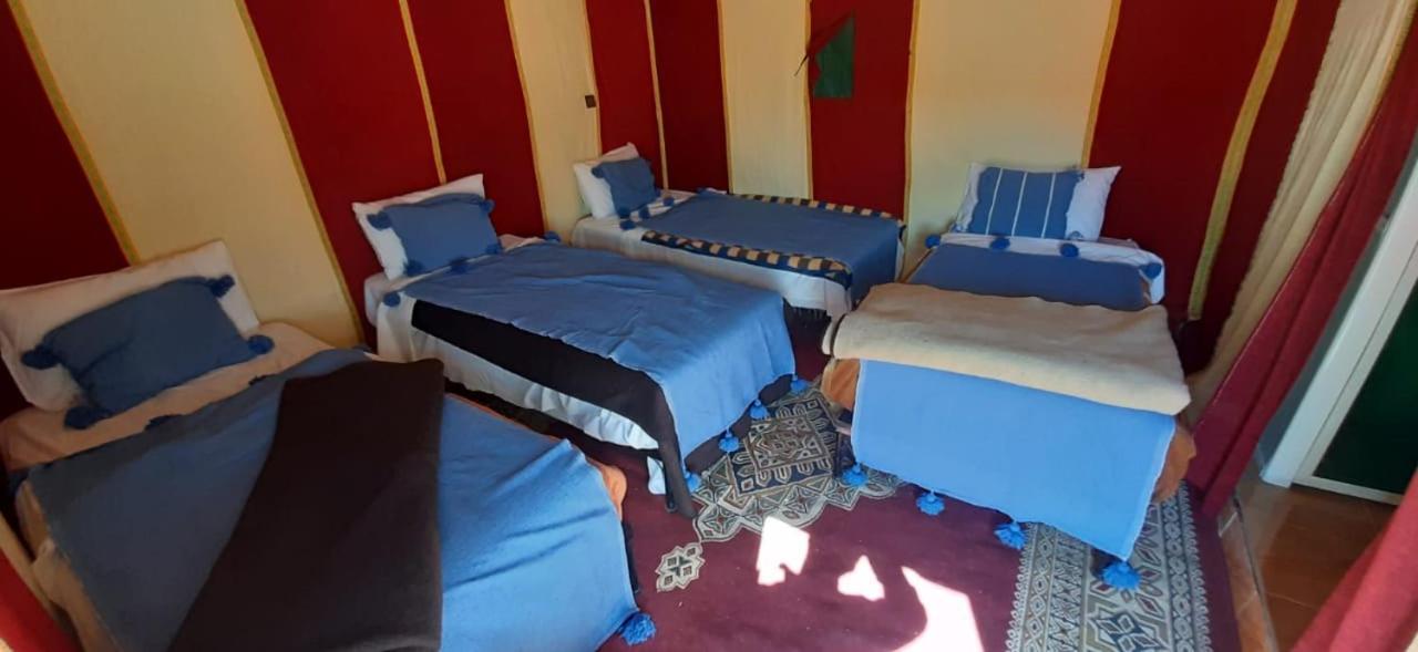 Silver Luxury Camp Мерзуга Екстер'єр фото