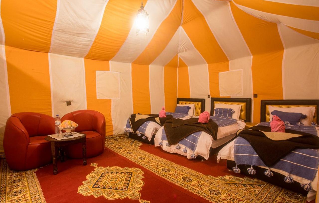 Silver Luxury Camp Мерзуга Екстер'єр фото