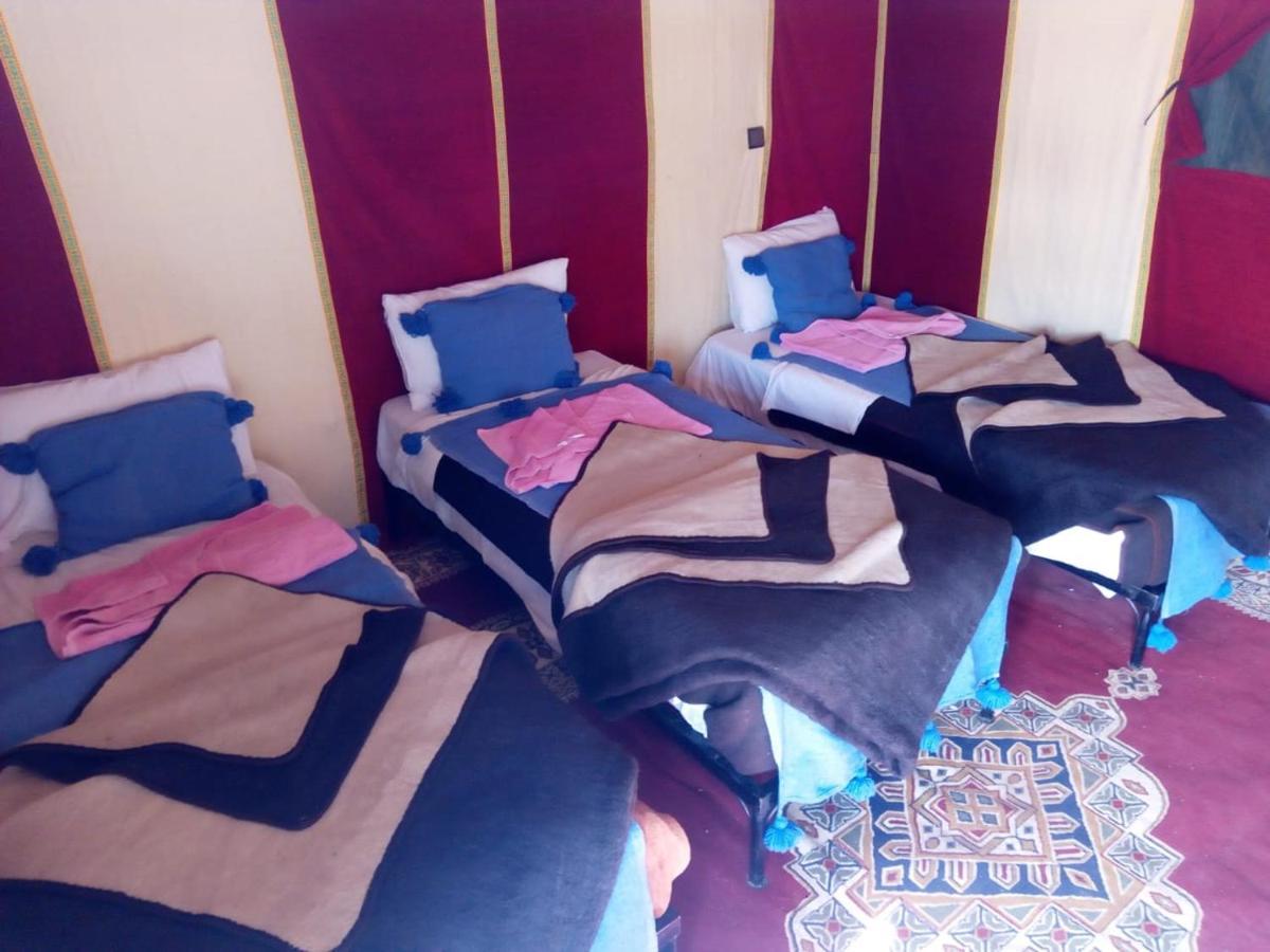 Silver Luxury Camp Мерзуга Екстер'єр фото