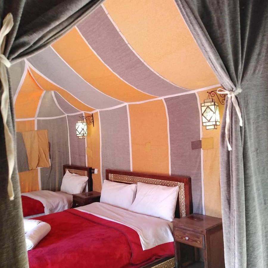 Silver Luxury Camp Мерзуга Екстер'єр фото