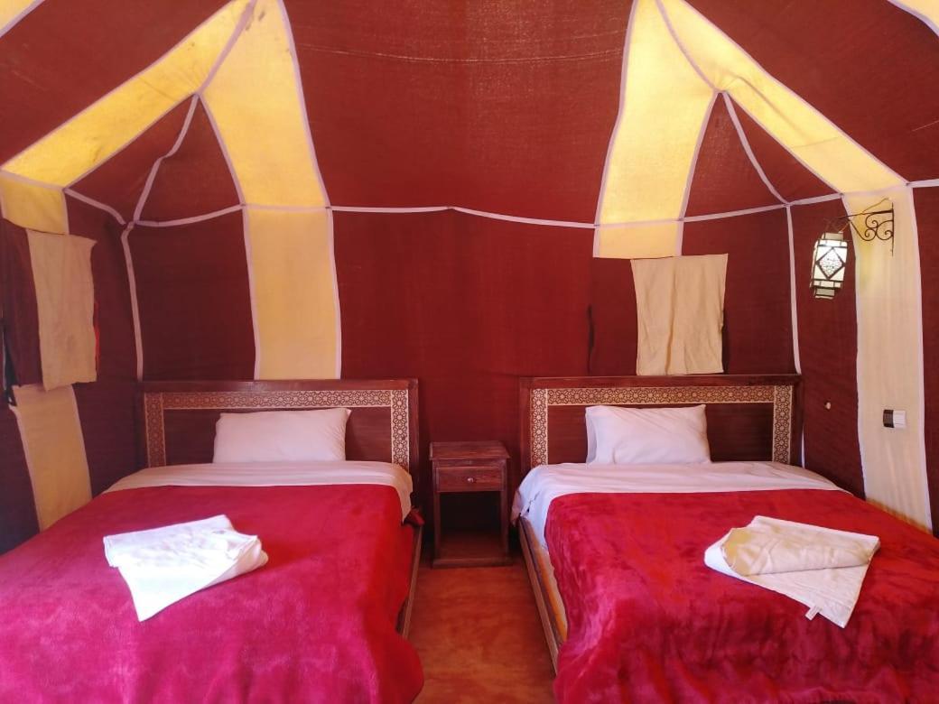 Silver Luxury Camp Мерзуга Екстер'єр фото