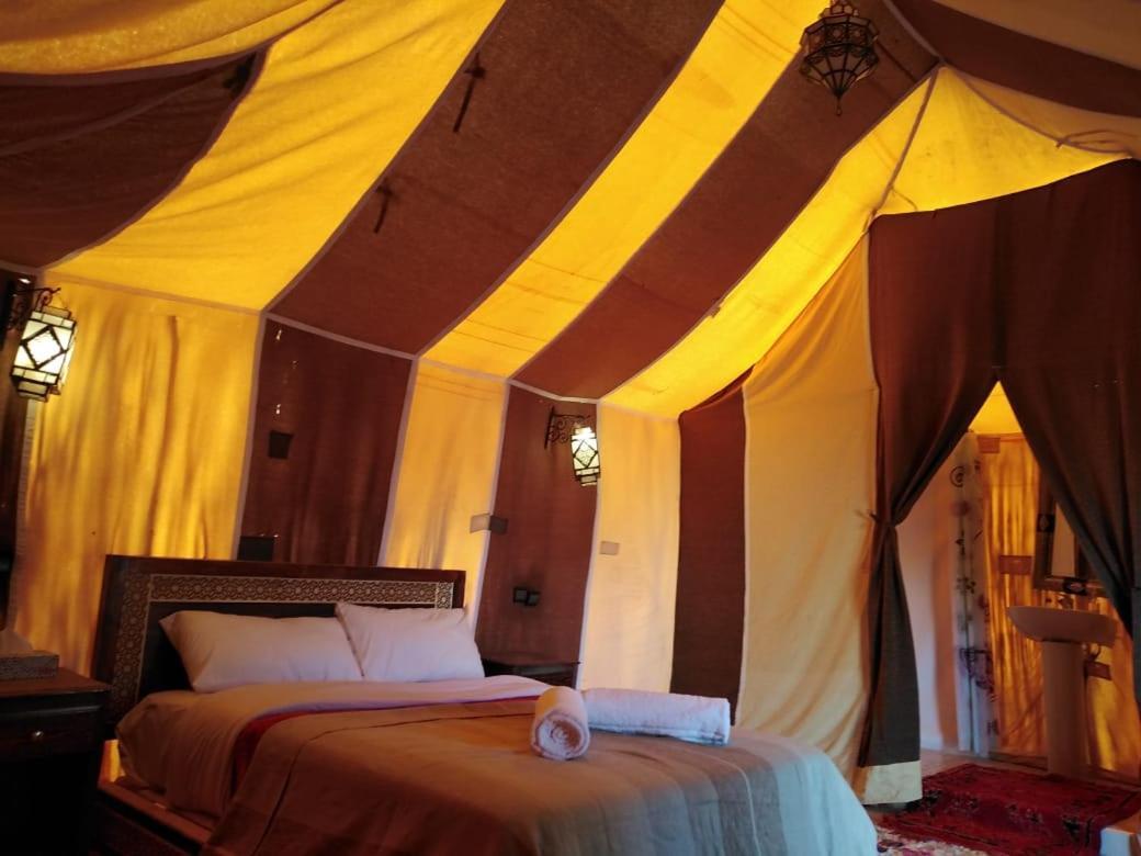 Silver Luxury Camp Мерзуга Екстер'єр фото