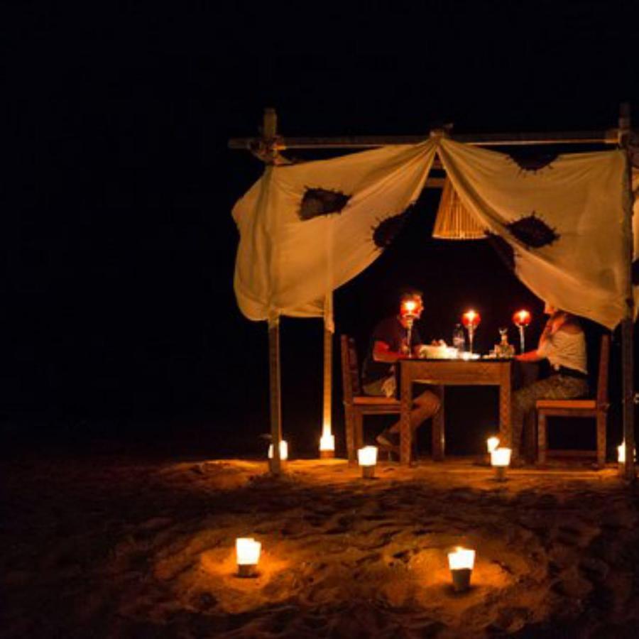Silver Luxury Camp Мерзуга Екстер'єр фото