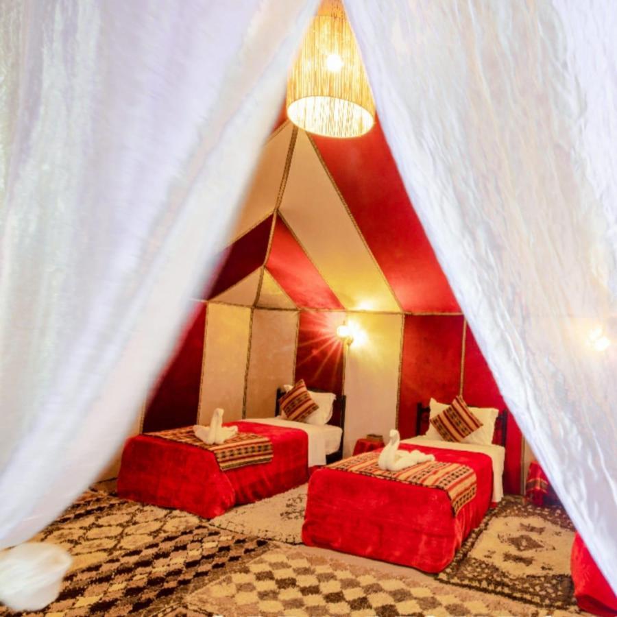 Silver Luxury Camp Мерзуга Екстер'єр фото
