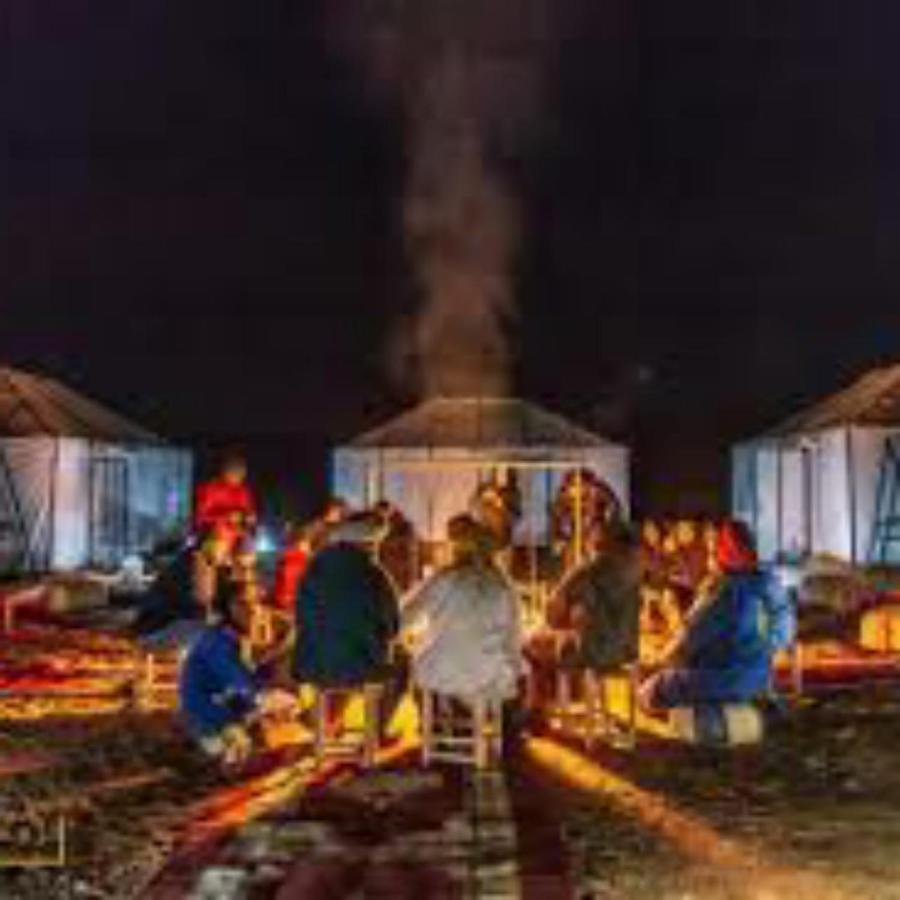 Silver Luxury Camp Мерзуга Екстер'єр фото