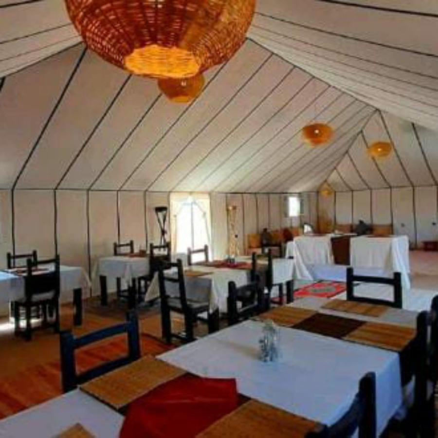 Silver Luxury Camp Мерзуга Екстер'єр фото