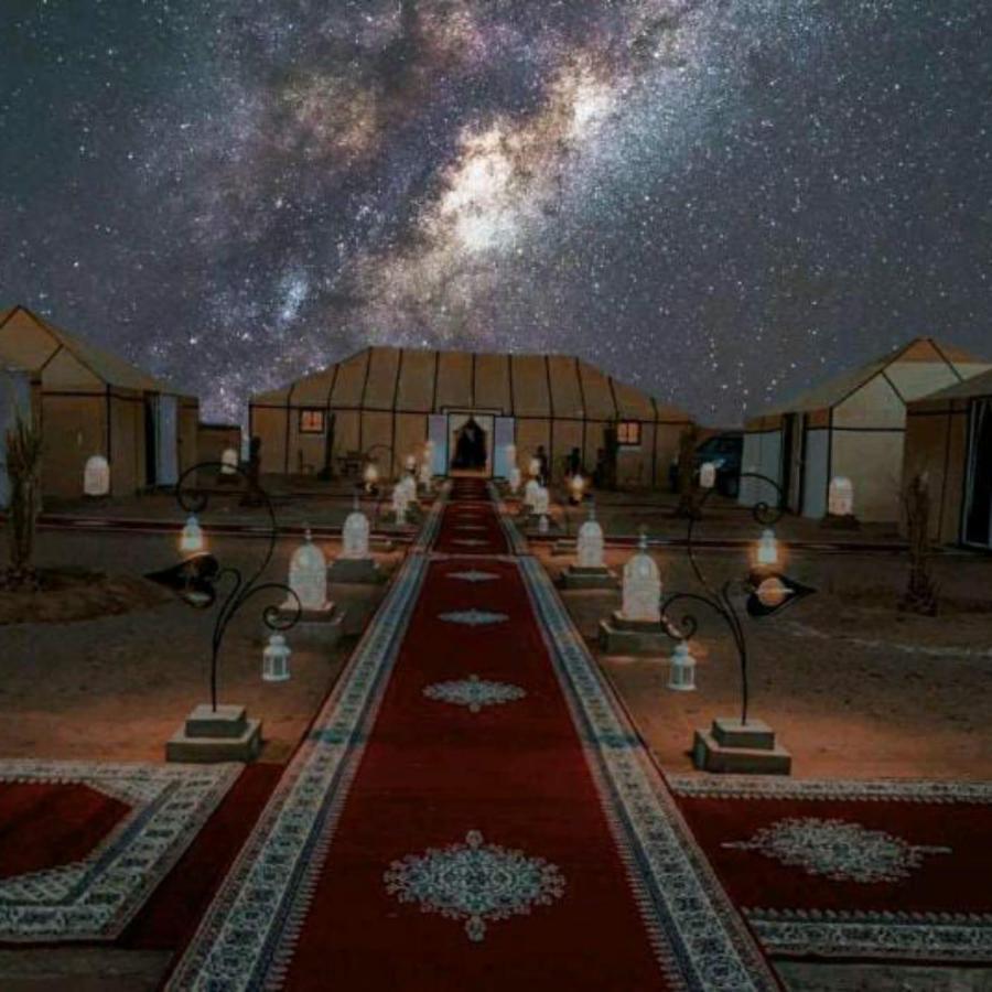 Silver Luxury Camp Мерзуга Екстер'єр фото