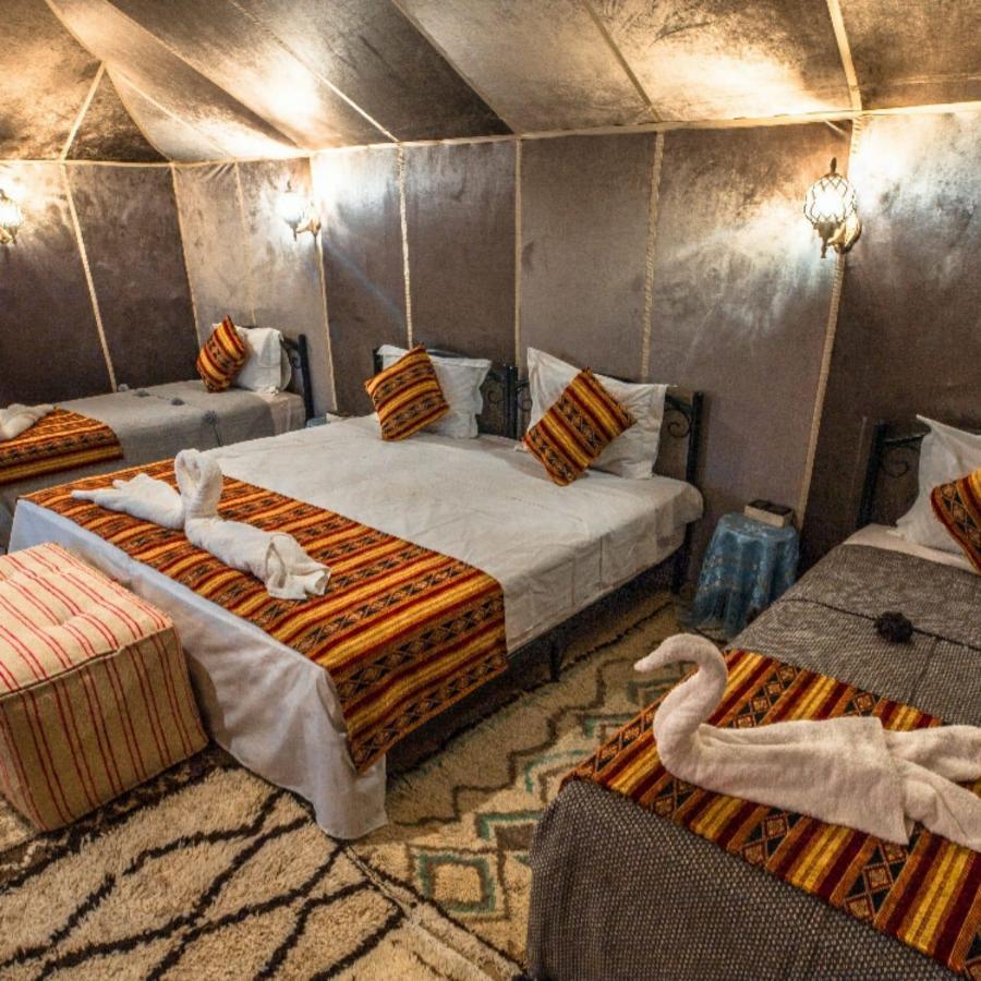 Silver Luxury Camp Мерзуга Екстер'єр фото