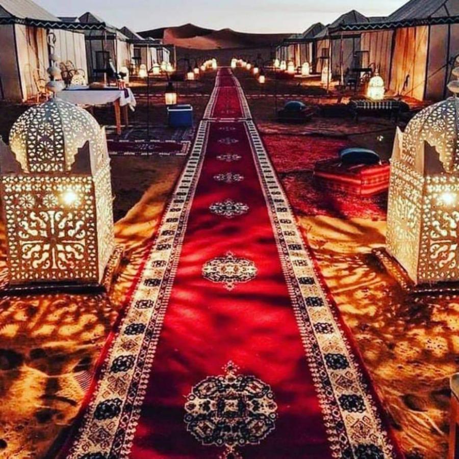 Silver Luxury Camp Мерзуга Екстер'єр фото
