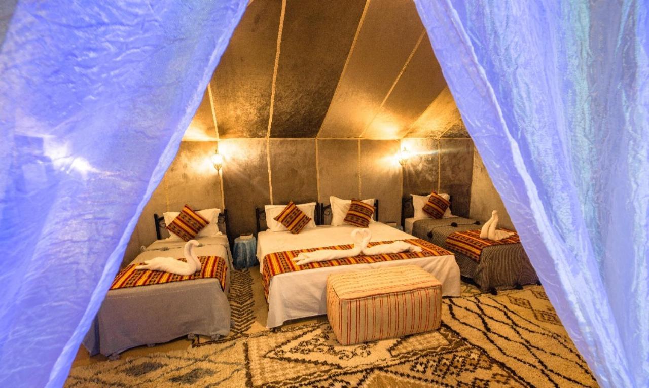 Silver Luxury Camp Мерзуга Екстер'єр фото