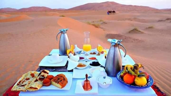 Silver Luxury Camp Мерзуга Екстер'єр фото