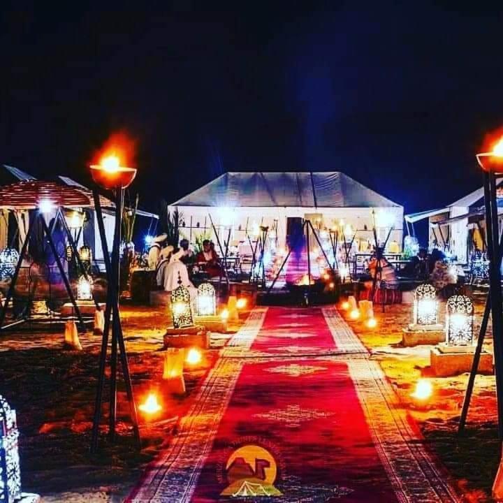 Silver Luxury Camp Мерзуга Екстер'єр фото