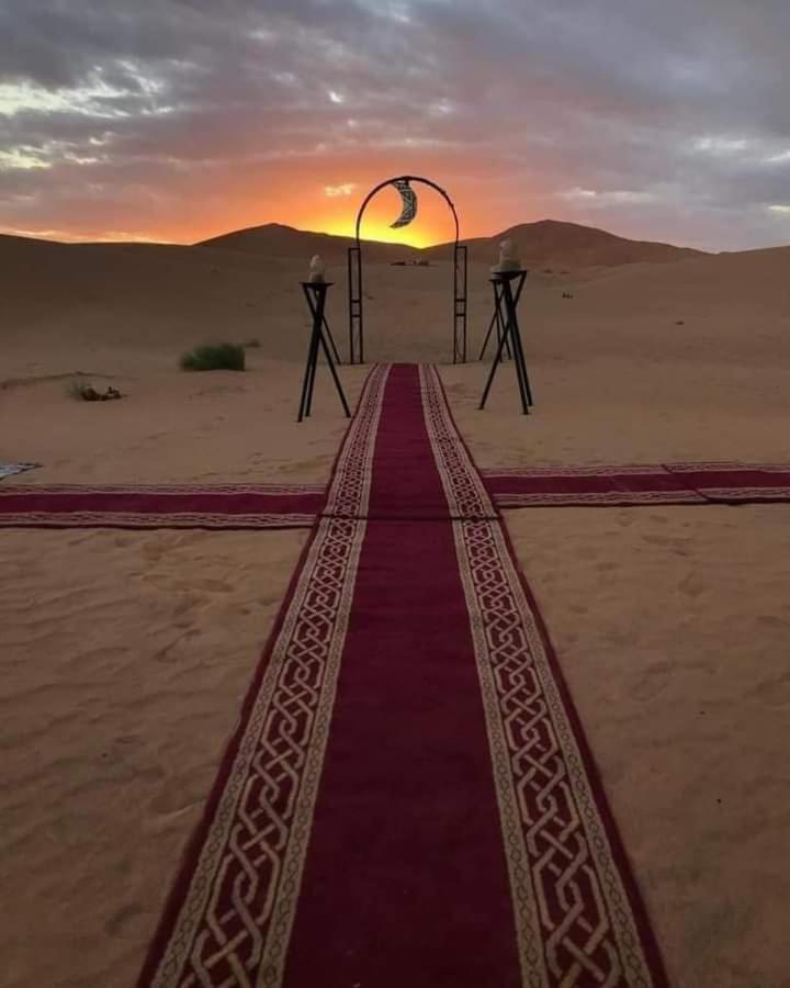 Silver Luxury Camp Мерзуга Екстер'єр фото